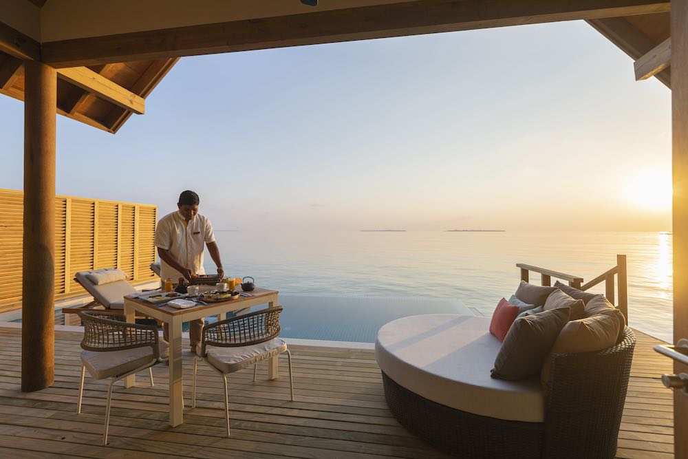 Water Villa with Pool photo 31